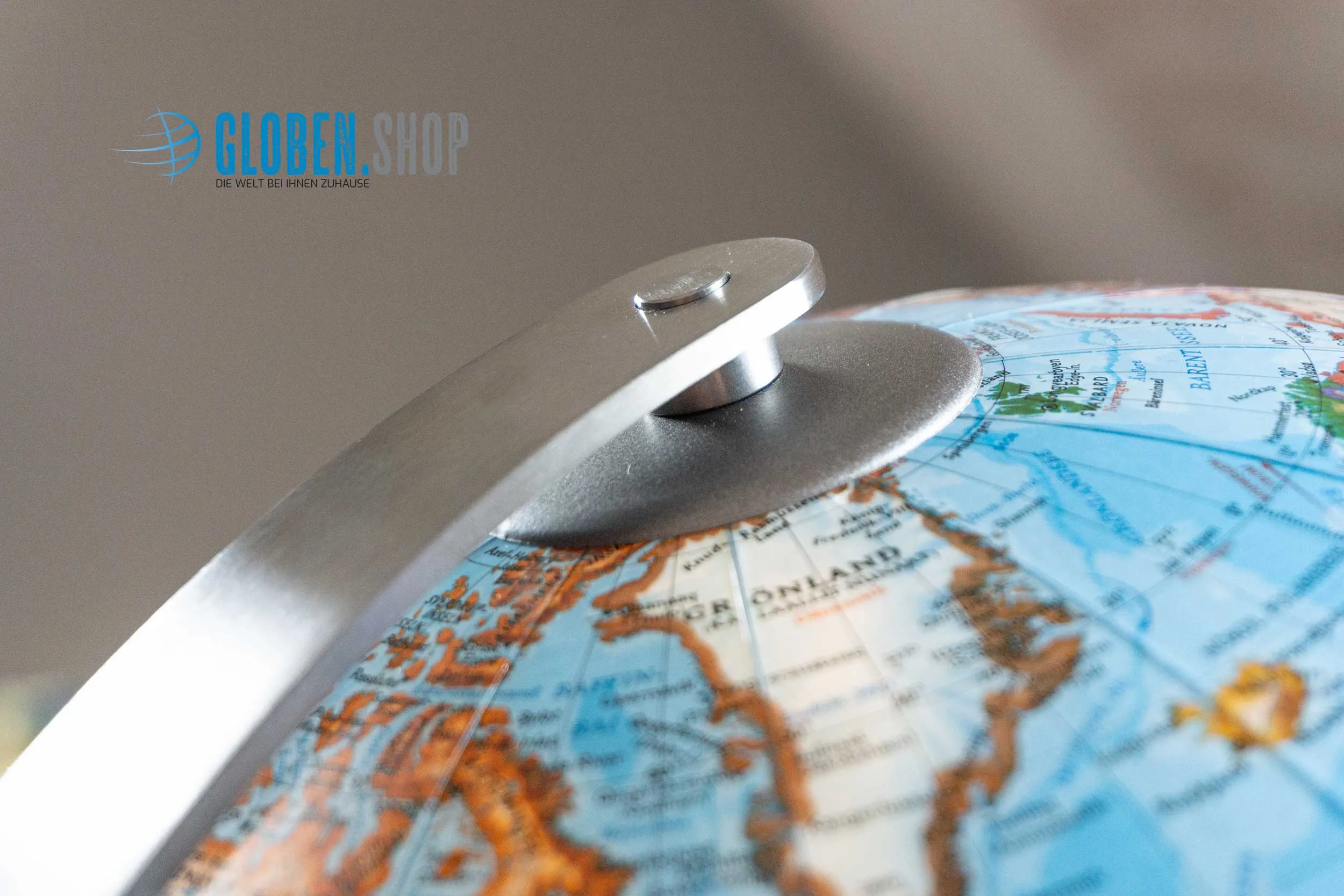 Desk globe - National Geographic "Fusion Classic 3703" - Ø 37 cm / 14,57 inch